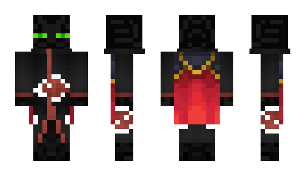 Minecraft скин по нику MY_BAD