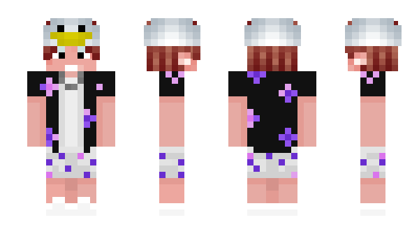 Minecraft skin nelin_3