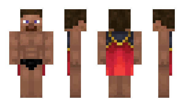 Minecraft skin giucash