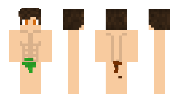 Minecraft skin mma2