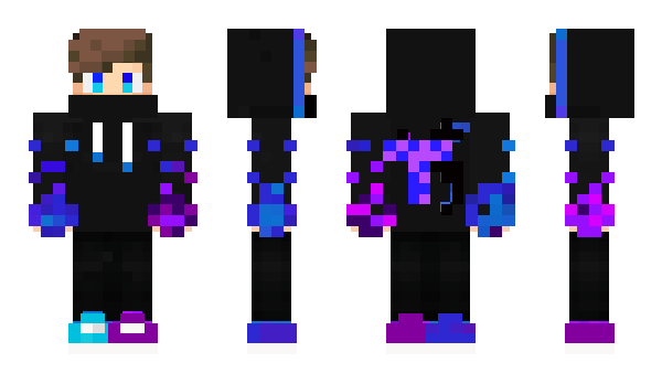 Minecraft skin HGIN