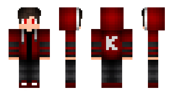Minecraft скин по нику ghtrdwgerwtger