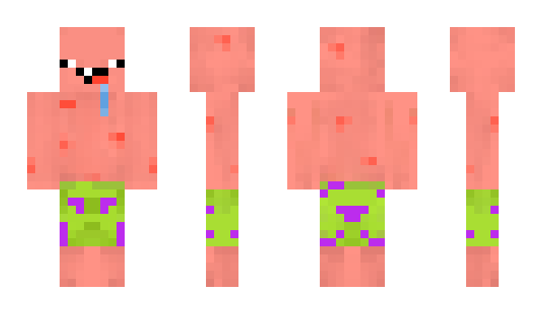 Minecraft skin guy1000