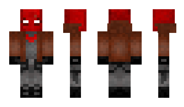 Minecraft скин по нику RichMcLovin