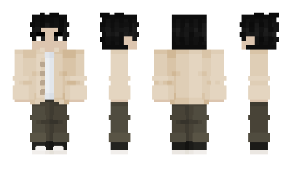 Minecraft скин по нику MrFrou