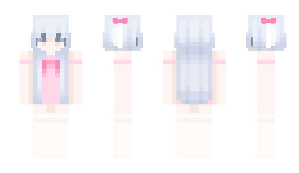 Minecraft skin ST4N