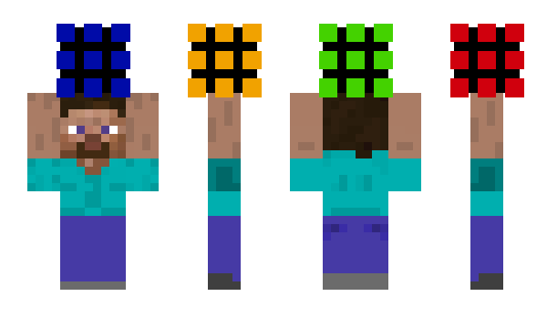 Minecraft skin mbeats