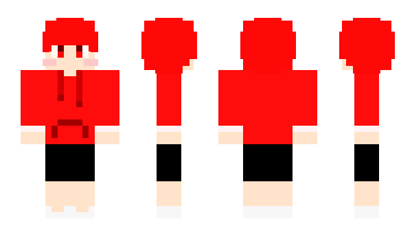 Minecraft skin lugy