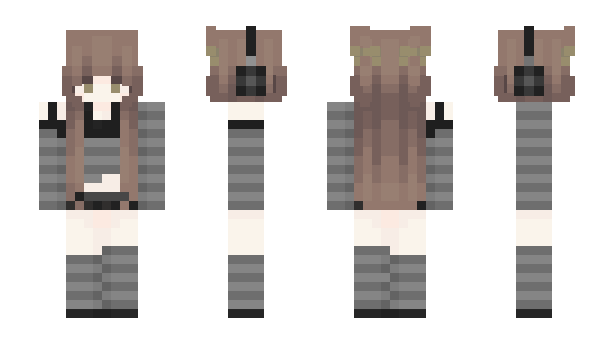 Minecraft skin _KetTy_