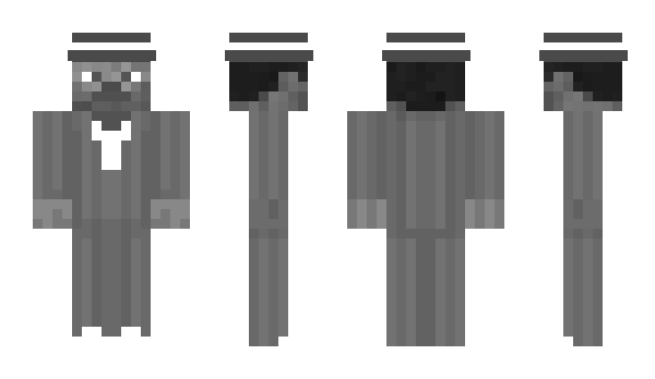 Minecraft skin Dioorrr