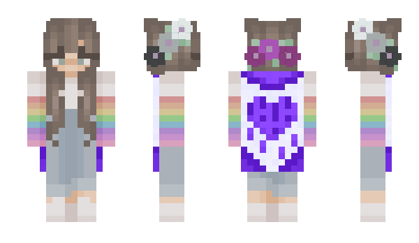 Minecraft skin Enosept
