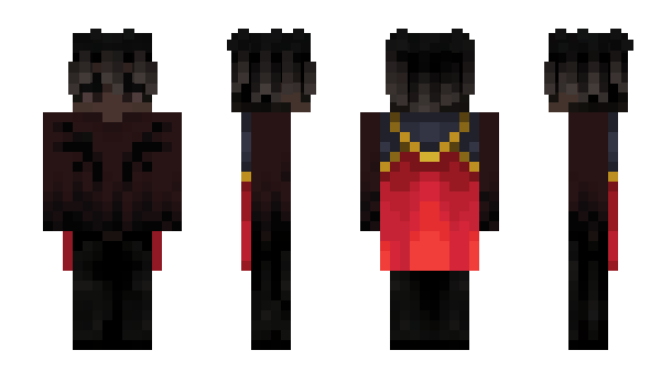 Minecraft скін по ніку OnlyRoss