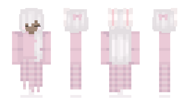 Minecraft skin pasteldumpster