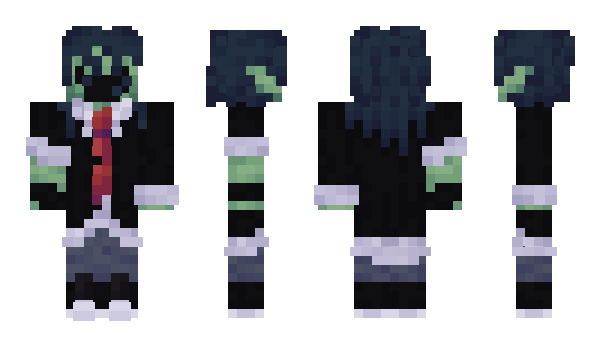 Minecraft скин по нику nighttFish