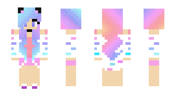 Minecraft skin jamiro1234