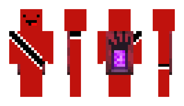 Minecraft скин по нику Realisin