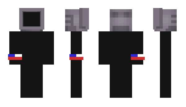 Minecraft скин по нику 4quiles