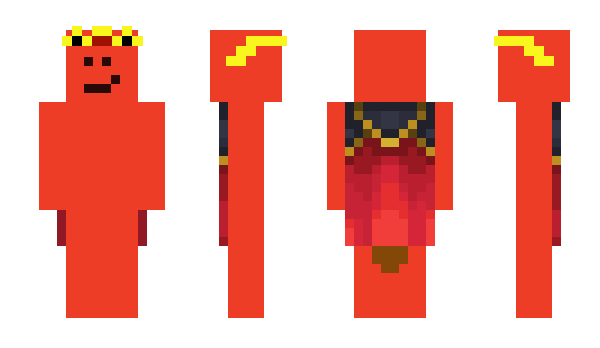 Minecraft skin 67_Dave