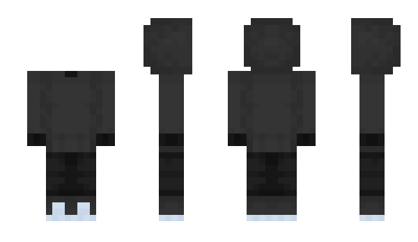 Minecraft скин по нику Patronun