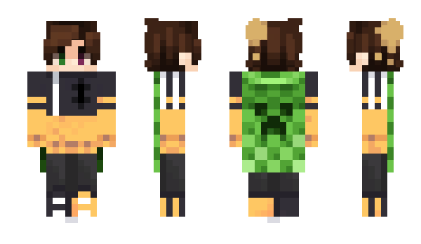 Minecraft скин по нику Lo_Lifan
