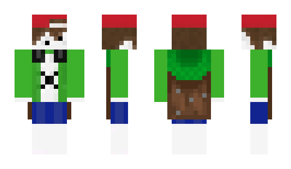 Minecraft скин по нику numizcraft