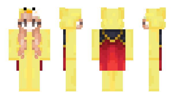 Minecraft skin amycho