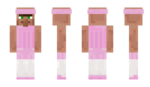 Minecraft skin bridgey