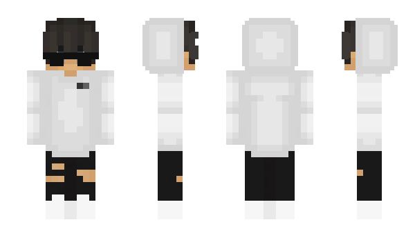 Minecraft skin Capitalus