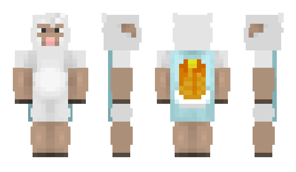 Minecraft скин по нику 2darTs