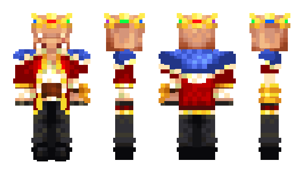 Minecraft скин по нику Kriplaz