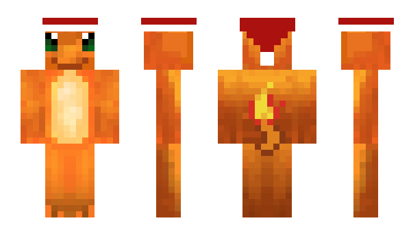 Minecraft скин по нику Wampiptiii01