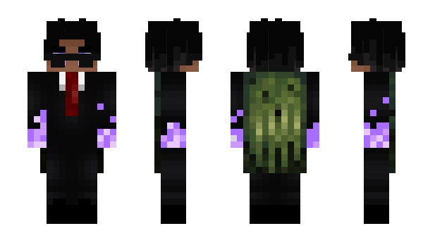 Minecraft скин по нику _SiSk