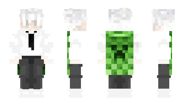 Minecraft skin wh90