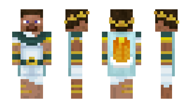 Minecraft скин по нику vifokeNOTzero4