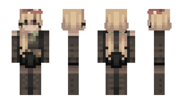 Minecraft skin plagedoctor