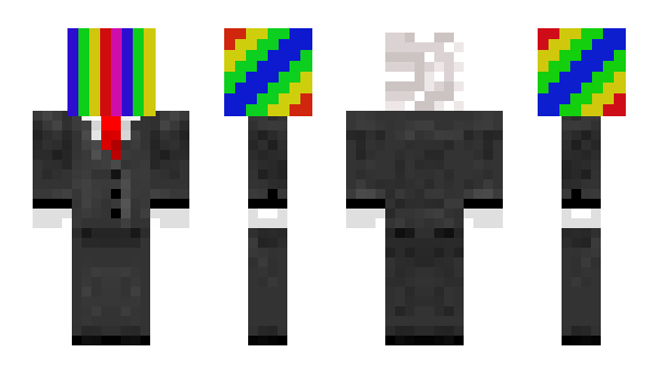 Minecraft скин по нику SeanHa
