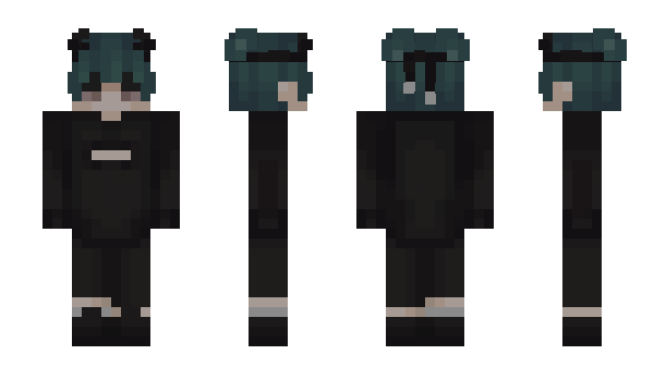 Minecraft skin Liiv_