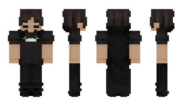 Minecraft скин по нику TLasian