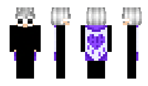 Minecraft скин по нику _baary