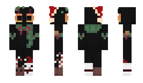 Minecraft скин по нику UrbanTm