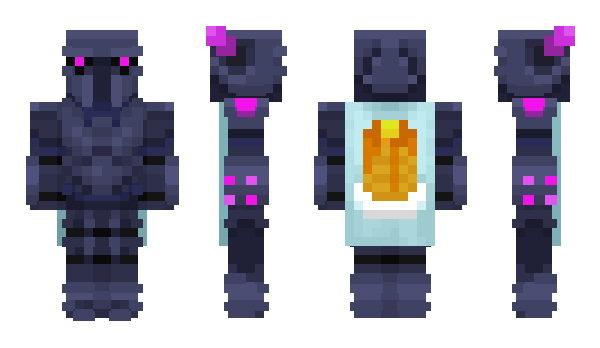 Minecraft skin FeetLoverLicker