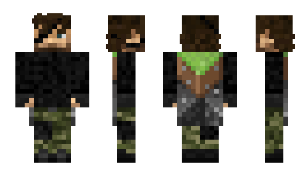 Minecraft скин по нику mrnaked_v