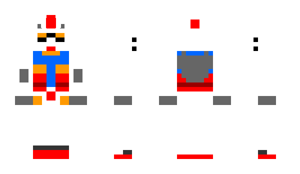 Minecraft скин по нику mimochi