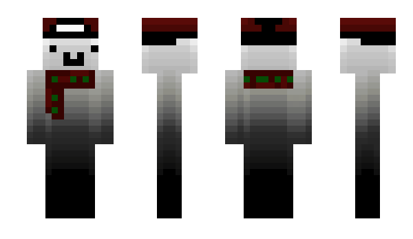 Minecraft скин по нику Dan150