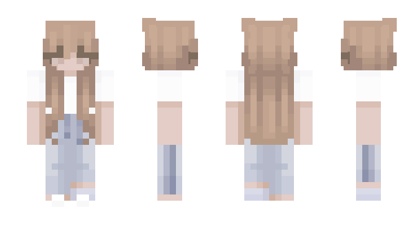 Minecraft skin Sxtvrnx