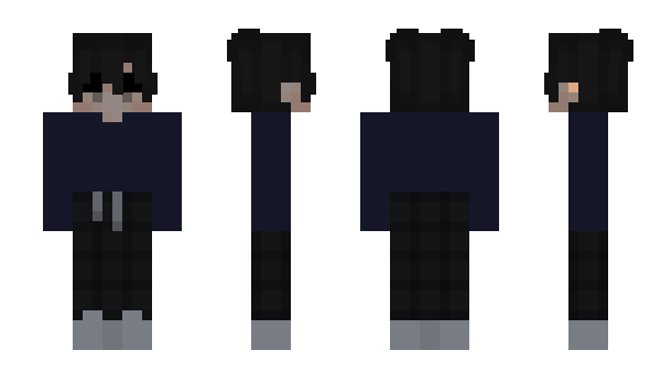 Minecraft skin Classh