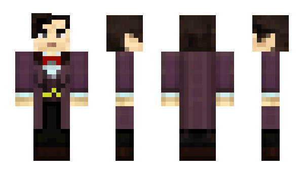 Minecraft skin getbrett