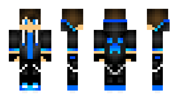 Minecraft skin _DEF_