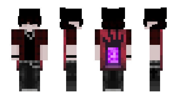 Minecraft skin smtmari