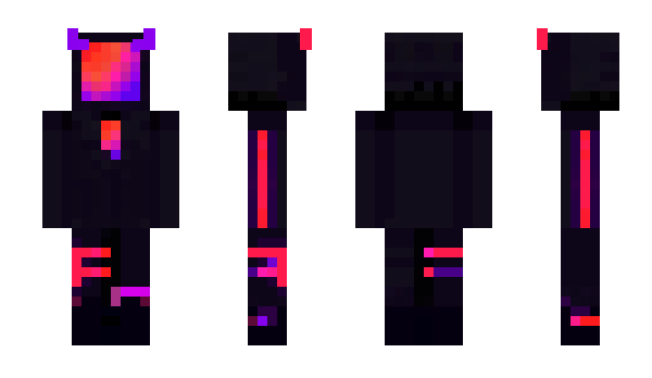 Minecraft skin lazer12